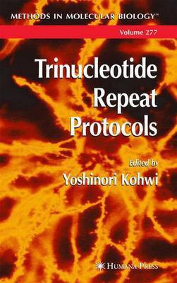 Trinucleotide Repeat Protocols(English, Digital, unknown)