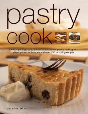 Pastry Cook(English, Paperback, Atkinson Catherine)