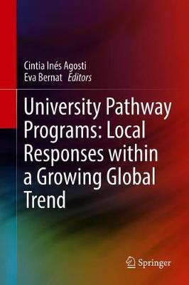 University Pathway Programs: Local Responses within a Growing Global Trend(English, Hardcover, unknown)
