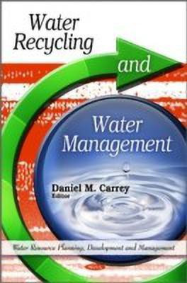 Water Recycling & Water Management(English, Hardcover, unknown)