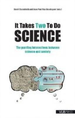It Takes Two to Do Science(English, Paperback, Eisendrath Henri)