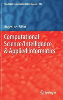 Computational Science/Intelligence & Applied Informatics(English, Hardcover, unknown)