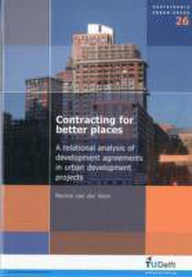Contracting for Better Places(English, Paperback, unknown)