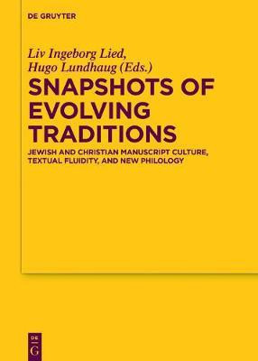 Snapshots of Evolving Traditions(English, Electronic book text, unknown)