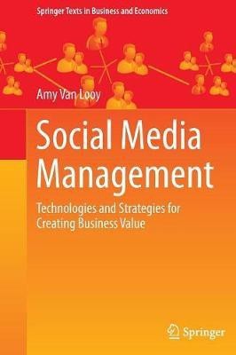 Social Media Management(English, Paperback, Van Looy Amy)