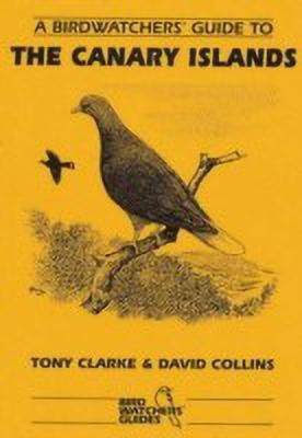 A Birdwatchers' Guide to the Canary Islands(English, Paperback, unknown)