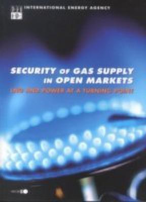 Security of Gas Supply in Open Markets,LNG and Power at a Turning Point(English, Hardcover, Cornot-Gandolphe Sylvie)