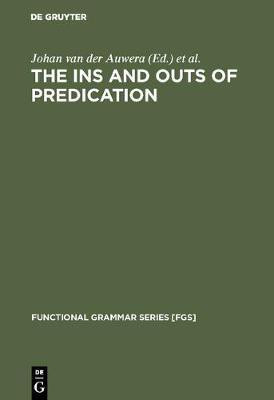 The Ins and Outs of Predication(English, Electronic book text, unknown)