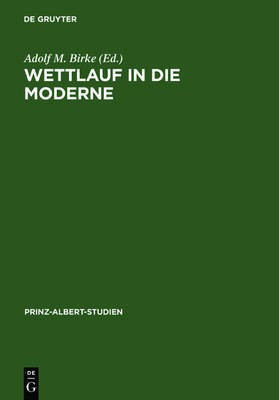 Wettlauf in die Moderne(German, Hardcover, unknown)