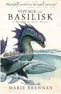 Voyage of the Basilisk(English, Paperback, Brennan Marie)