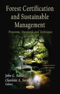 Forest Certification & Sustainable Management(English, Paperback, Robles John G)
