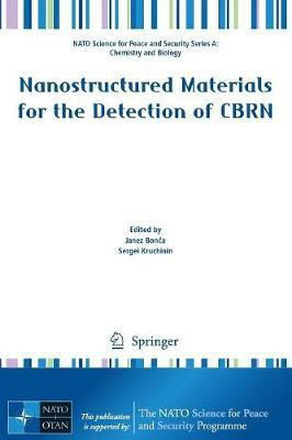 Nanostructured Materials for the Detection of CBRN(English, Paperback, unknown)