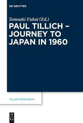 Paul Tillich - Journey to Japan in 1960(English, Electronic book text, unknown)