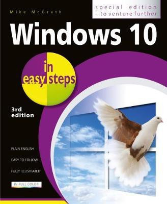 Windows 10 in easy steps - Special Edition(English, Paperback, McGrath Mike)
