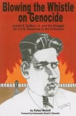 Blowing the Whistle on Genocide(English, Paperback, unknown)