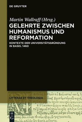 Gelehrte zwischen Humanismus und Reformation(German, Paperback, unknown)