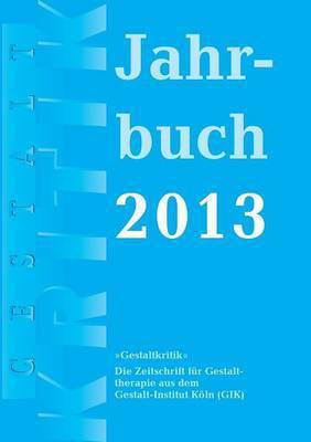 Gestaltkritik Jahrbuch 2013(German, Paperback, unknown)
