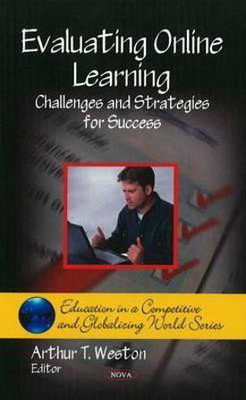 Evaluating Online Learning(English, Hardcover, unknown)
