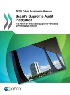Brazil's supreme audit institution(English, Paperback, Organisation for Economic Co-operation, Development)