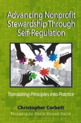 Advancing Nonprofit Stewardship Through Self-Regulation(English, Paperback, Corbett Christopher)