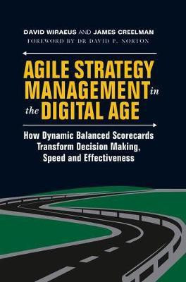 Agile Strategy Management in the Digital Age(English, Hardcover, Wiraeus David)