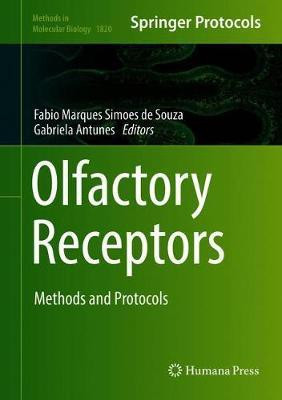 Olfactory Receptors(English, Hardcover, unknown)