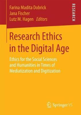 Research Ethics in the Digital Age(English, Paperback, unknown)