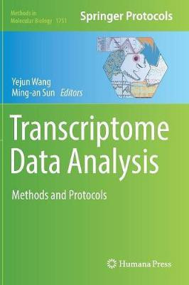 Transcriptome Data Analysis(English, Hardcover, unknown)