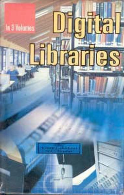 Digital Libraries(English, Hardcover, Lakshmi Vijay)