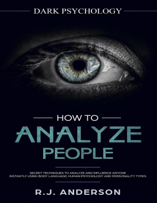 How to Analyze People(English, Paperback, Anderson R J)