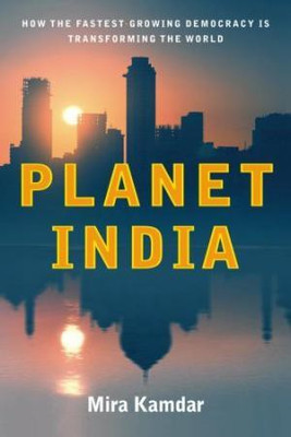 Planet India(English, Paperback, Mira Kumar)