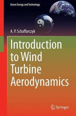 Introduction to Wind Turbine Aerodynamics(English, Electronic book text, unknown)