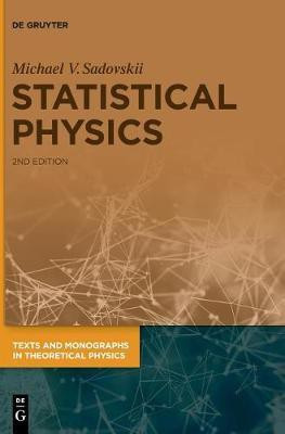 Statistical Physics(English, Hardcover, Sadovskii Michael V.)