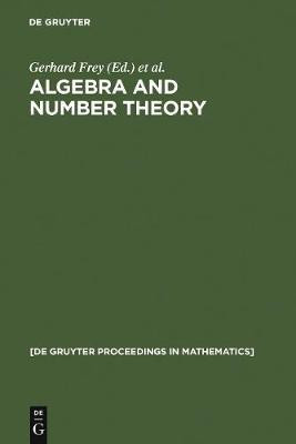 Algebra and Number Theory(English, Electronic book text, unknown)