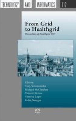 From Grid to Healthgrid(English, Hardcover, unknown)