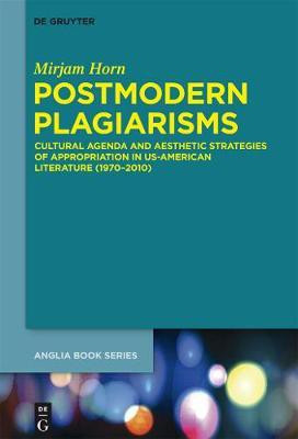 Postmodern Plagiarisms(English, Electronic book text, Horn Mirjam)