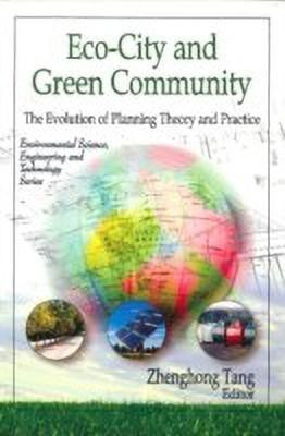 Eco-City & Green Community(English, Hardcover, unknown)