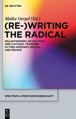 (Re-)Writing the Radical(English, Electronic book text, unknown)