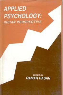 Applied Psychology:Indian Perspective(English, Hardcover, Hasan Qamar)
