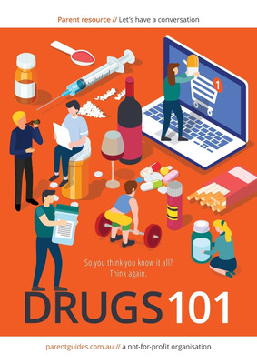 Drugs 101(English, Paperback, Cheryl Critchley)