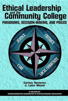 Ethical Leadership and the Community College(English, Electronic book text, unknown)