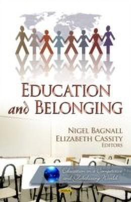 Education & Belonging(English, Hardcover, unknown)