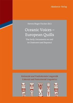 Oceanic Voices - European Quills(English, Electronic book text, unknown)