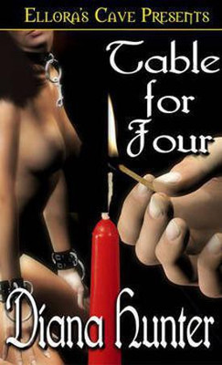 Table for Four(English, Electronic book text, Hunter Diana)