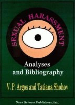 Sexual Harassment(English, Hardcover, unknown)