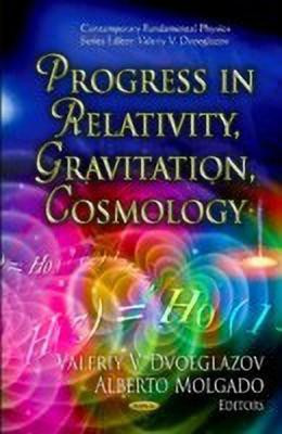 Progress in Relativity, Gravitation, Cosmology(English, Hardcover, unknown)