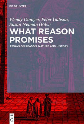 What Reason Promises(English, Hardcover, unknown)