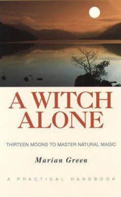 A Witch Alone(English, Paperback, Green Marian)