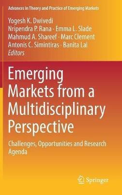 Emerging Markets from a Multidisciplinary Perspective(English, Hardcover, unknown)