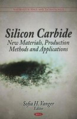 Silicon Carbide(English, Hardcover, unknown)